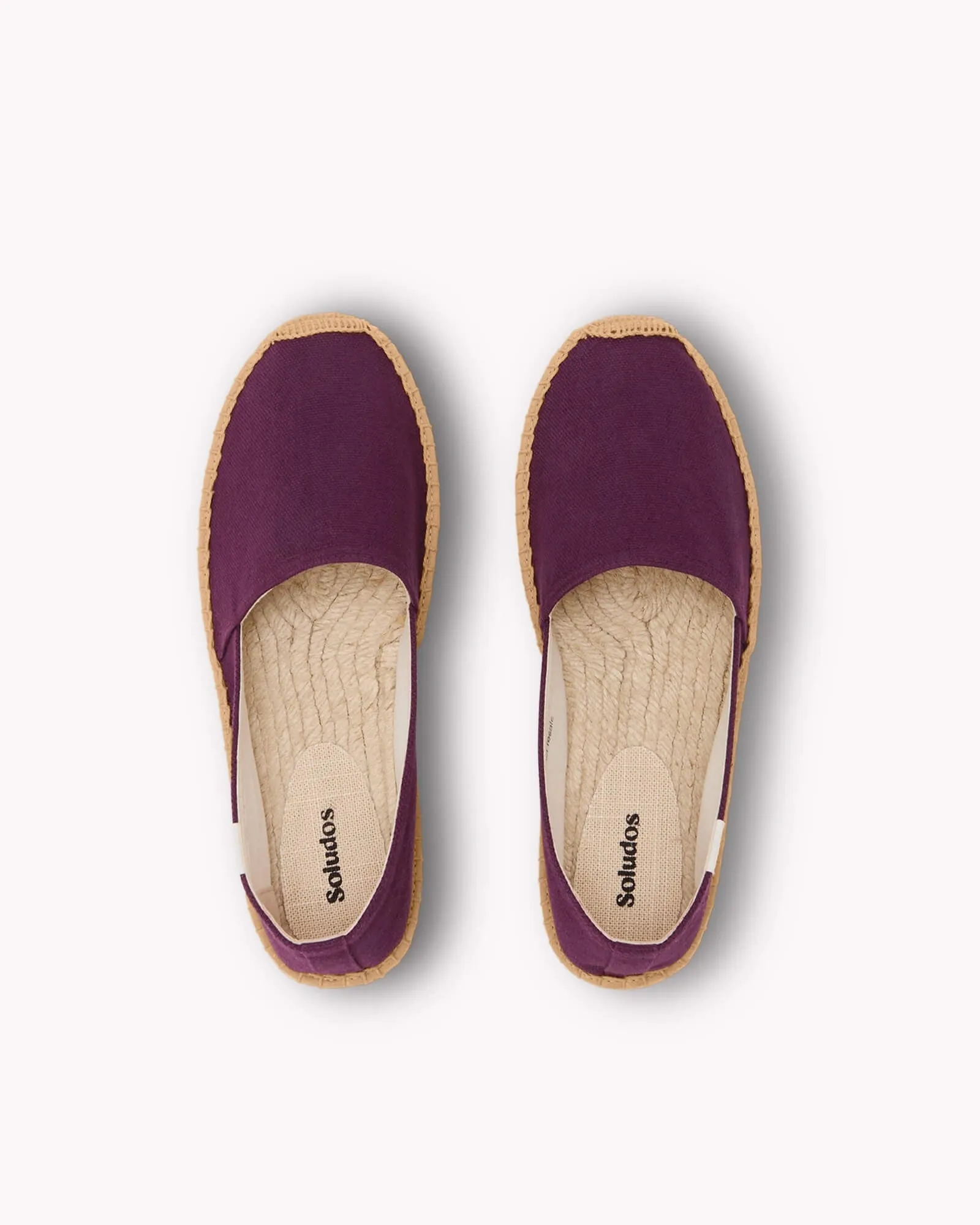 Womens_Espadrilles_The Dali Original_Canvas Colors_Plum Purple