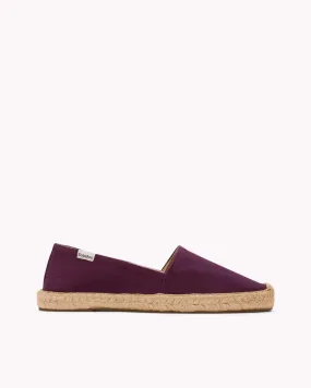 Womens_Espadrilles_The Dali Original_Canvas Colors_Plum Purple