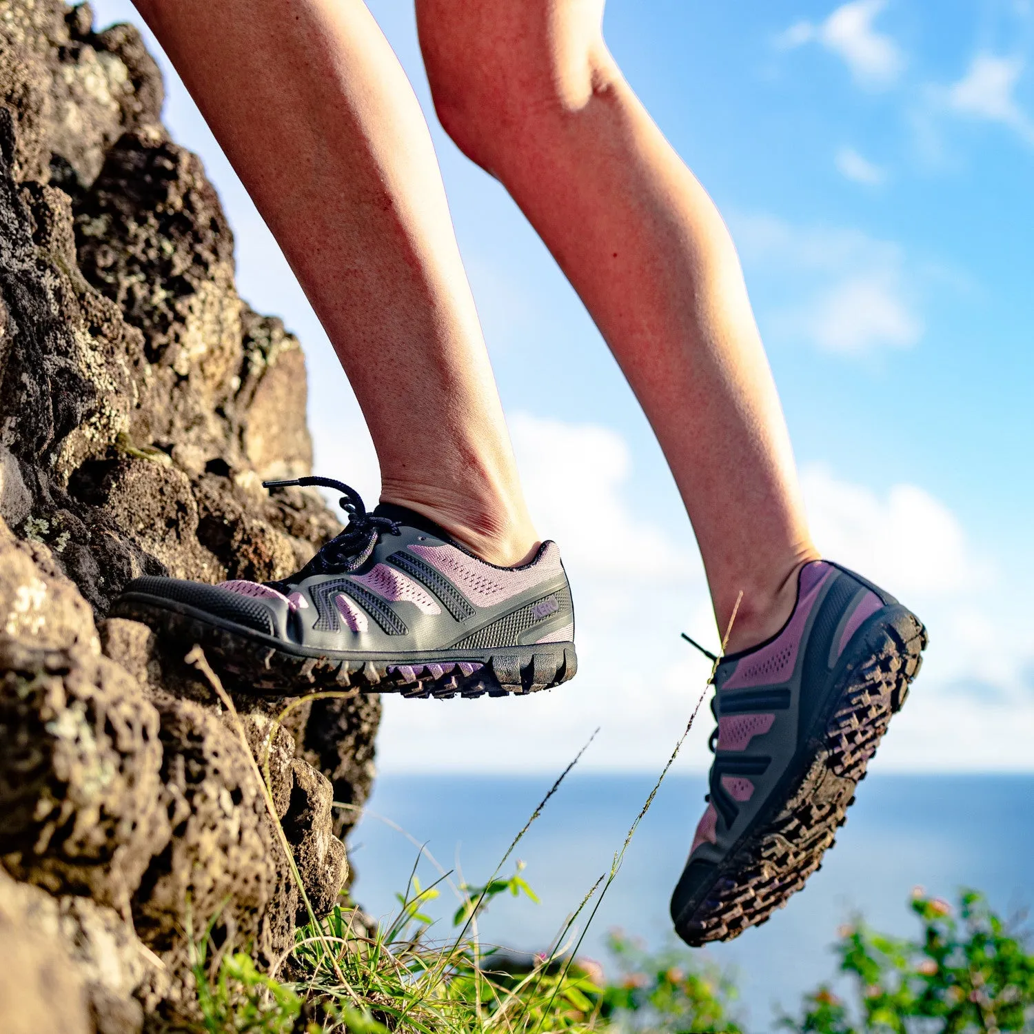 Xero Shoes Mesa Trail II Damen - orchid (Restposten 38.5, 40, 42.5)
