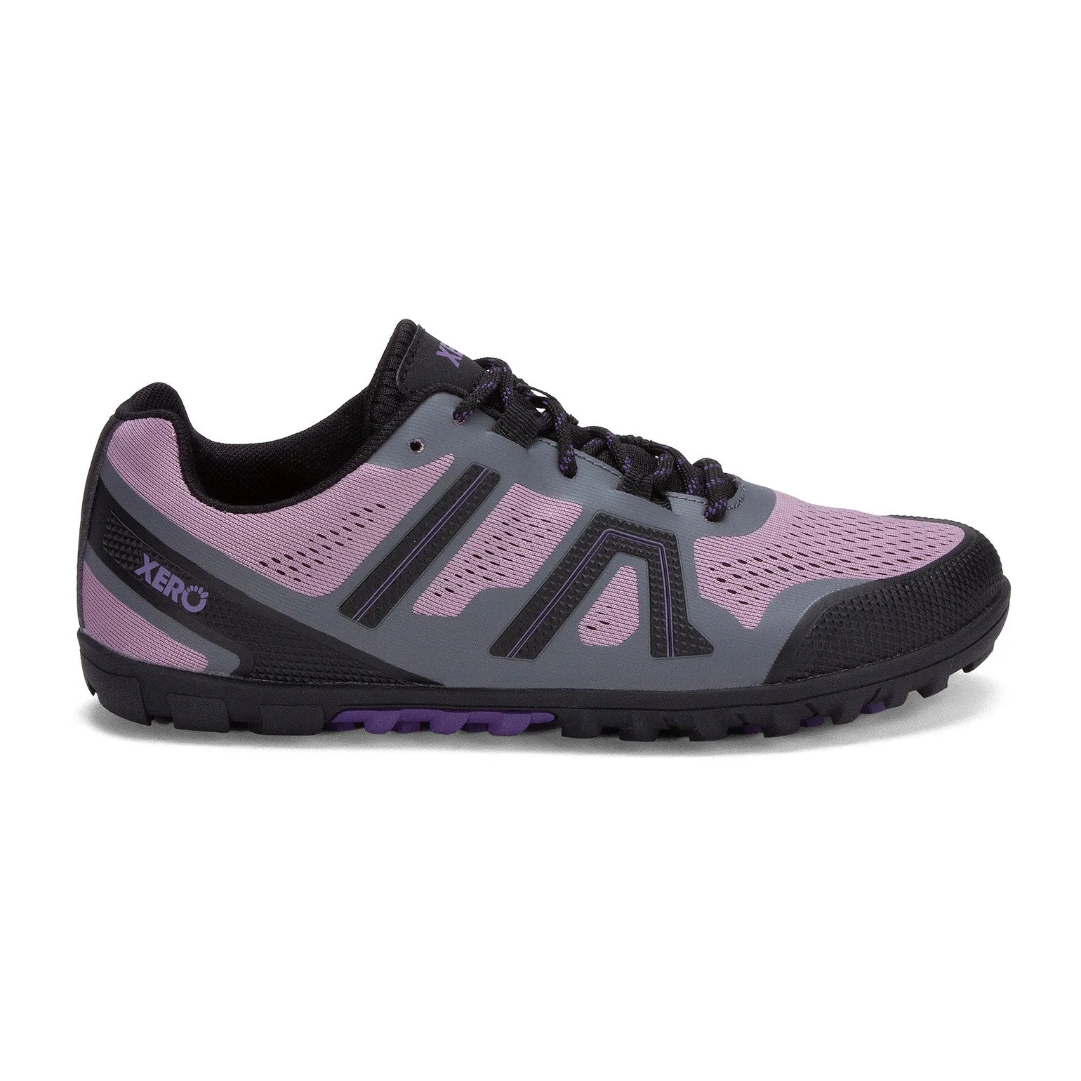 Xero Shoes Mesa Trail II Damen - orchid (Restposten 38.5, 40, 42.5)