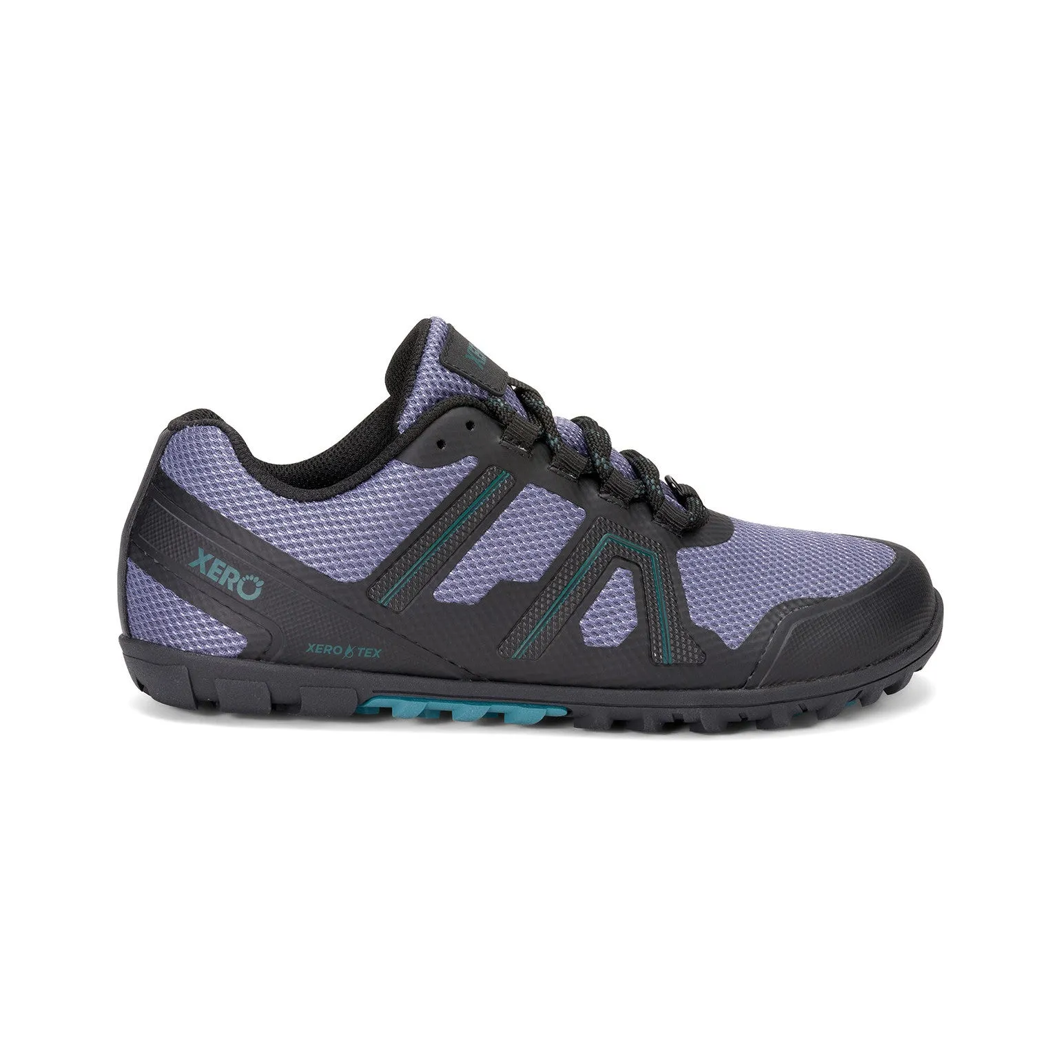 Xero Shoes Mesa Trail WP Damen - grisaille/black