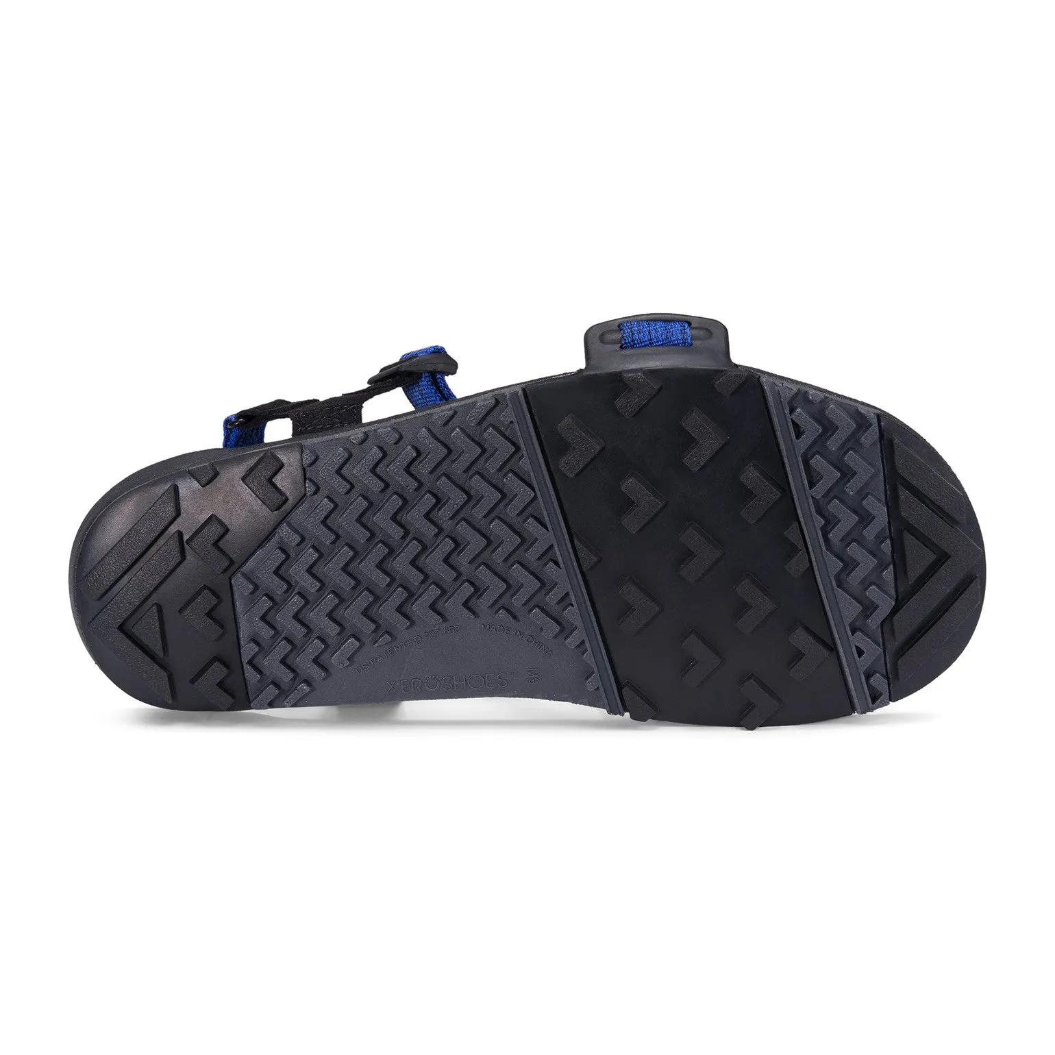 Xero Shoes Z-Trail EV Men - sodalite blue