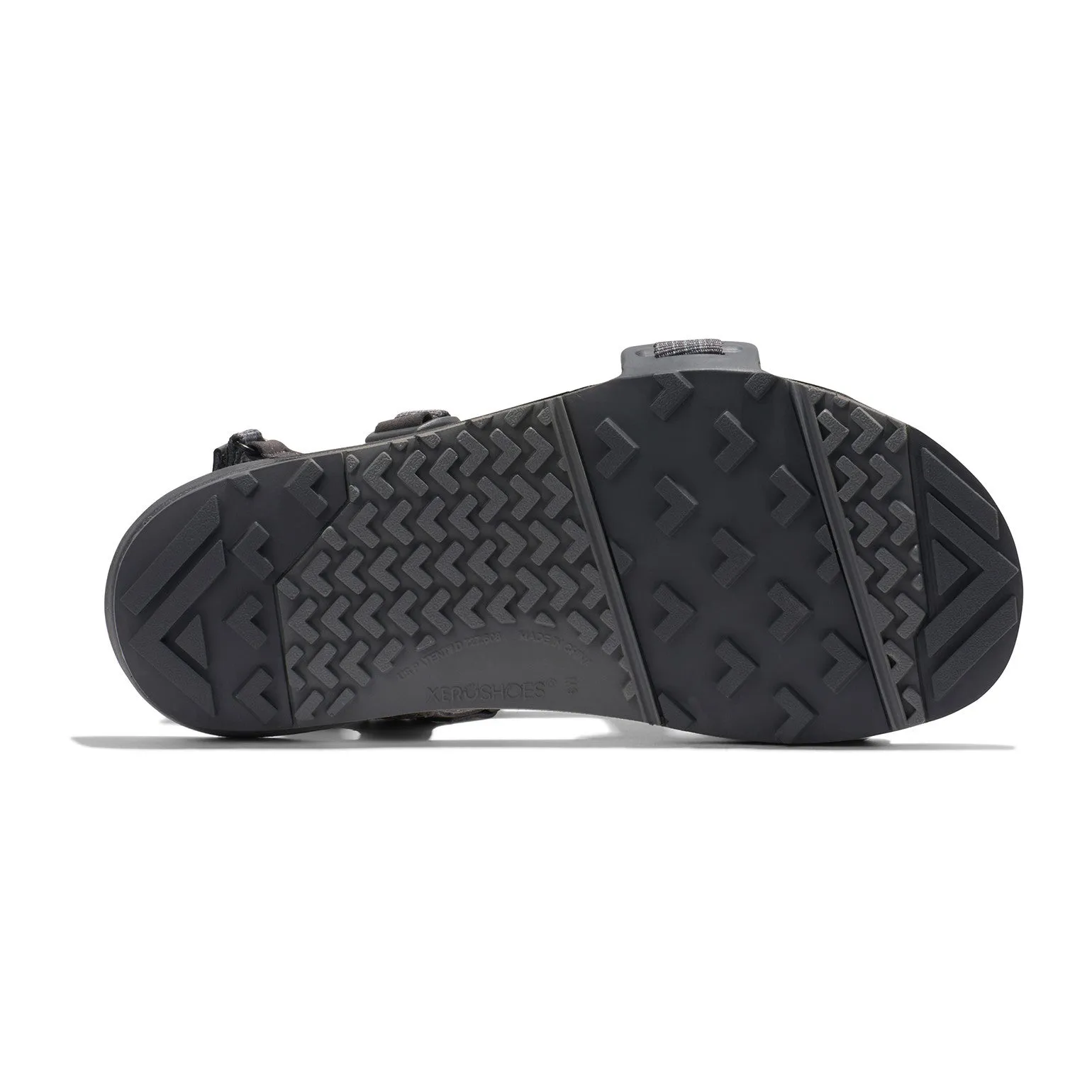Xero Shoes Z-Trail EV Men - steel gray/asphalt