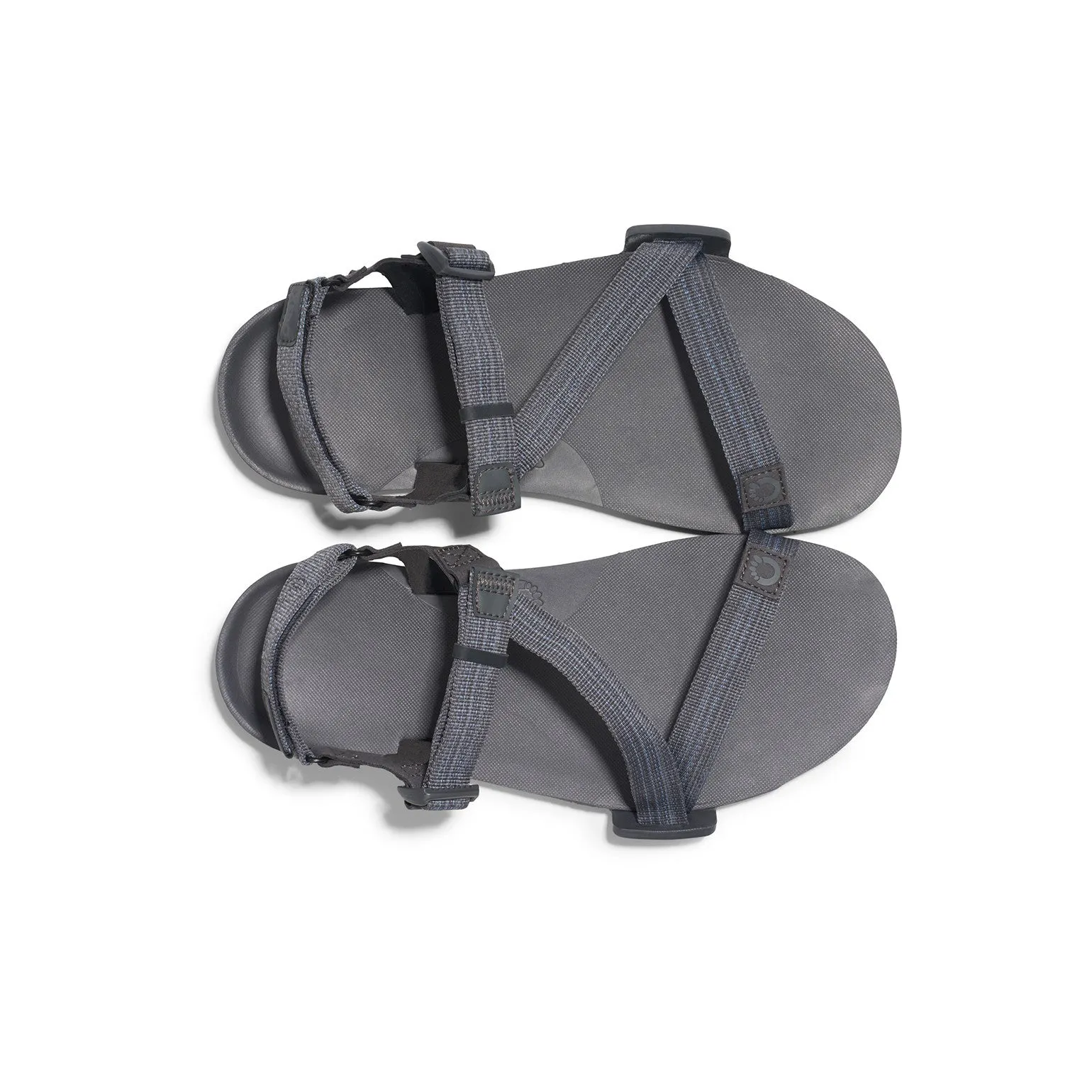 Xero Shoes Z-Trail EV Men - steel gray/asphalt