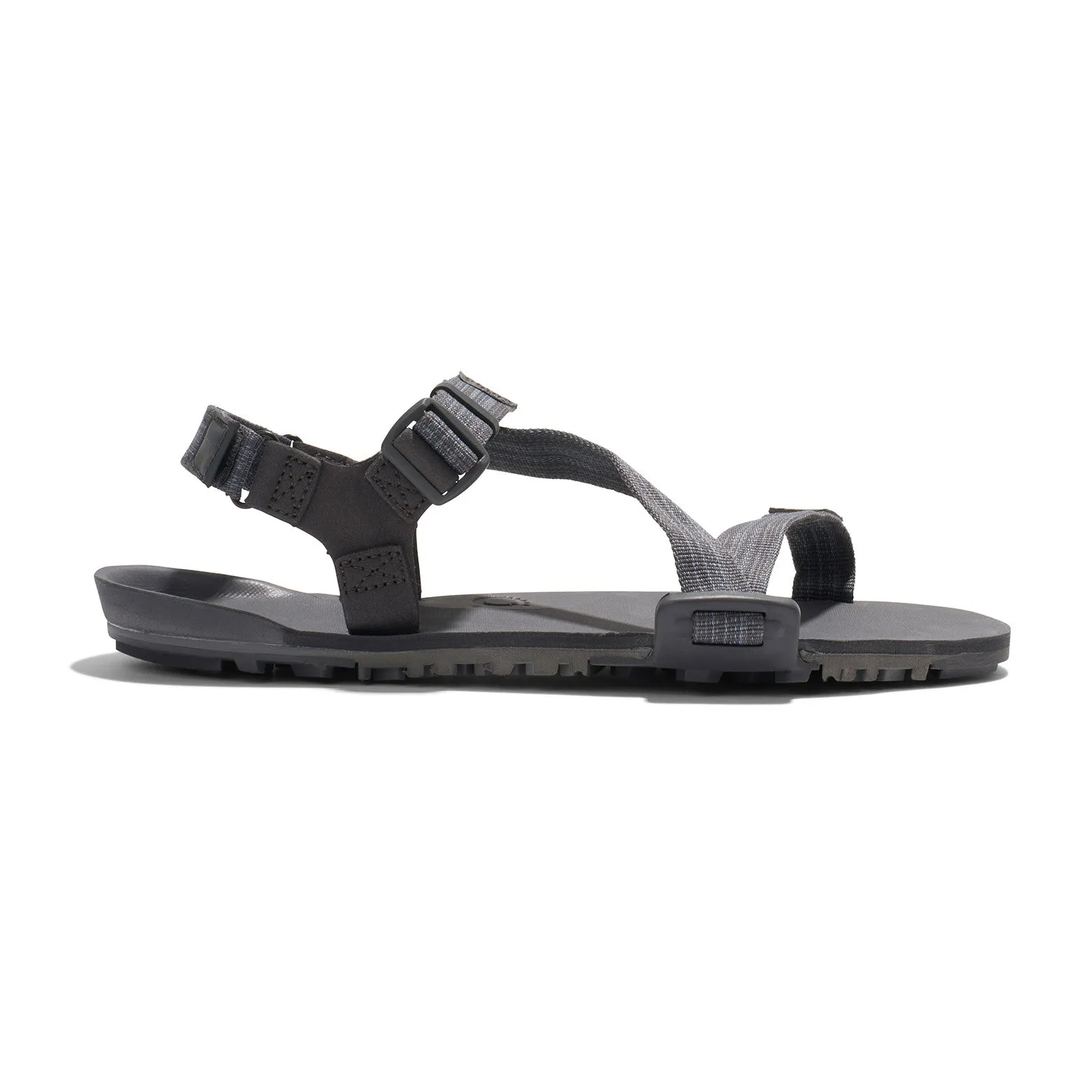 Xero Shoes Z-Trail EV Men - steel gray/asphalt