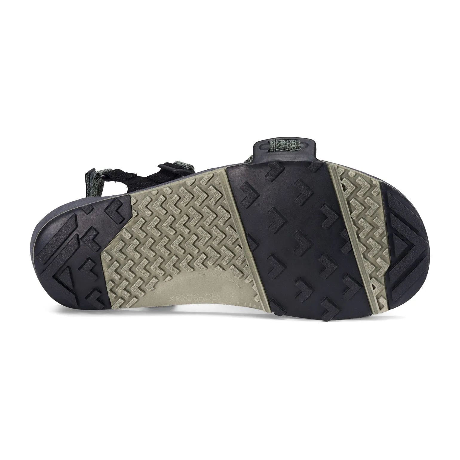 Xero Shoes Z-Trail EV Men - vetiver green