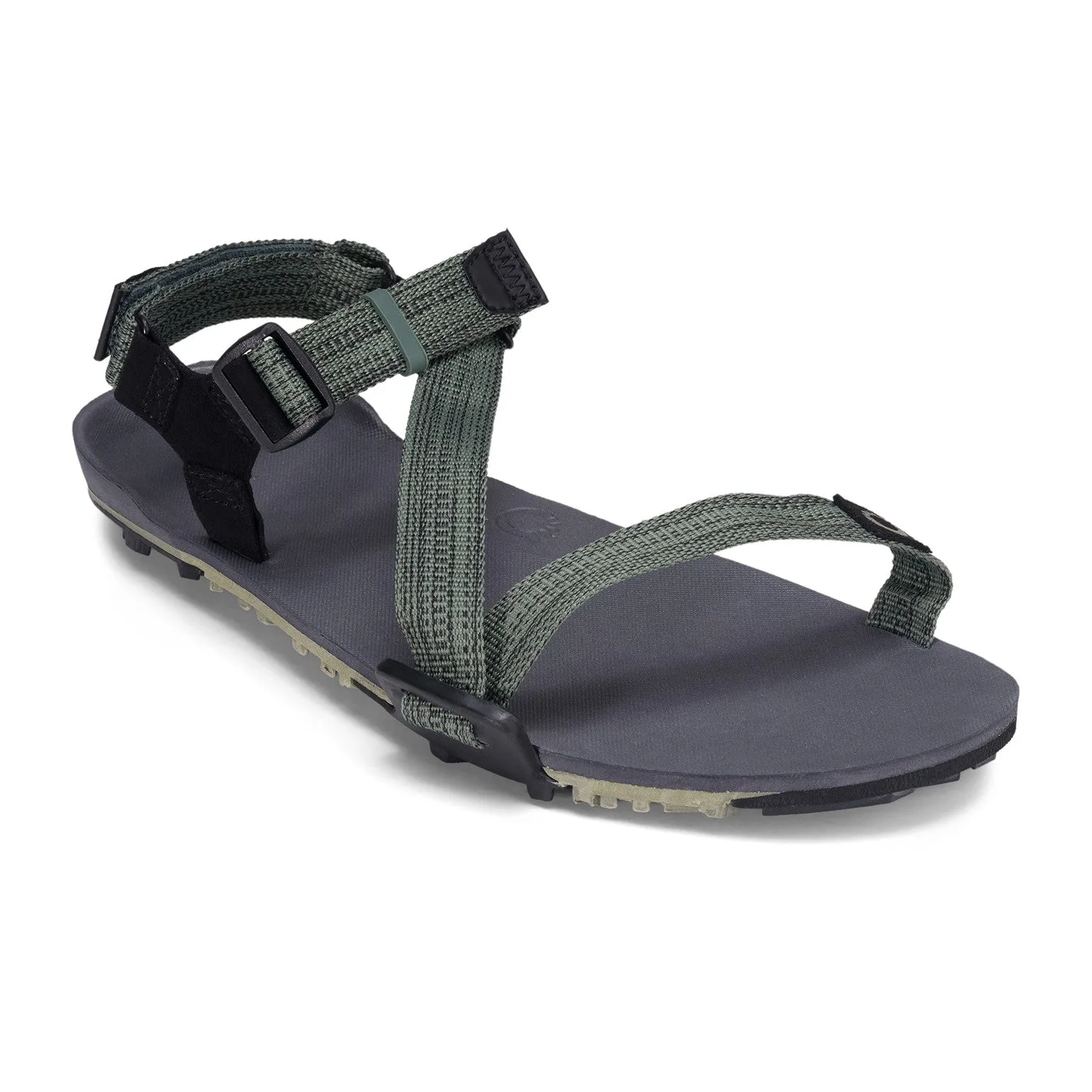 Xero Shoes Z-Trail EV Men - vetiver green
