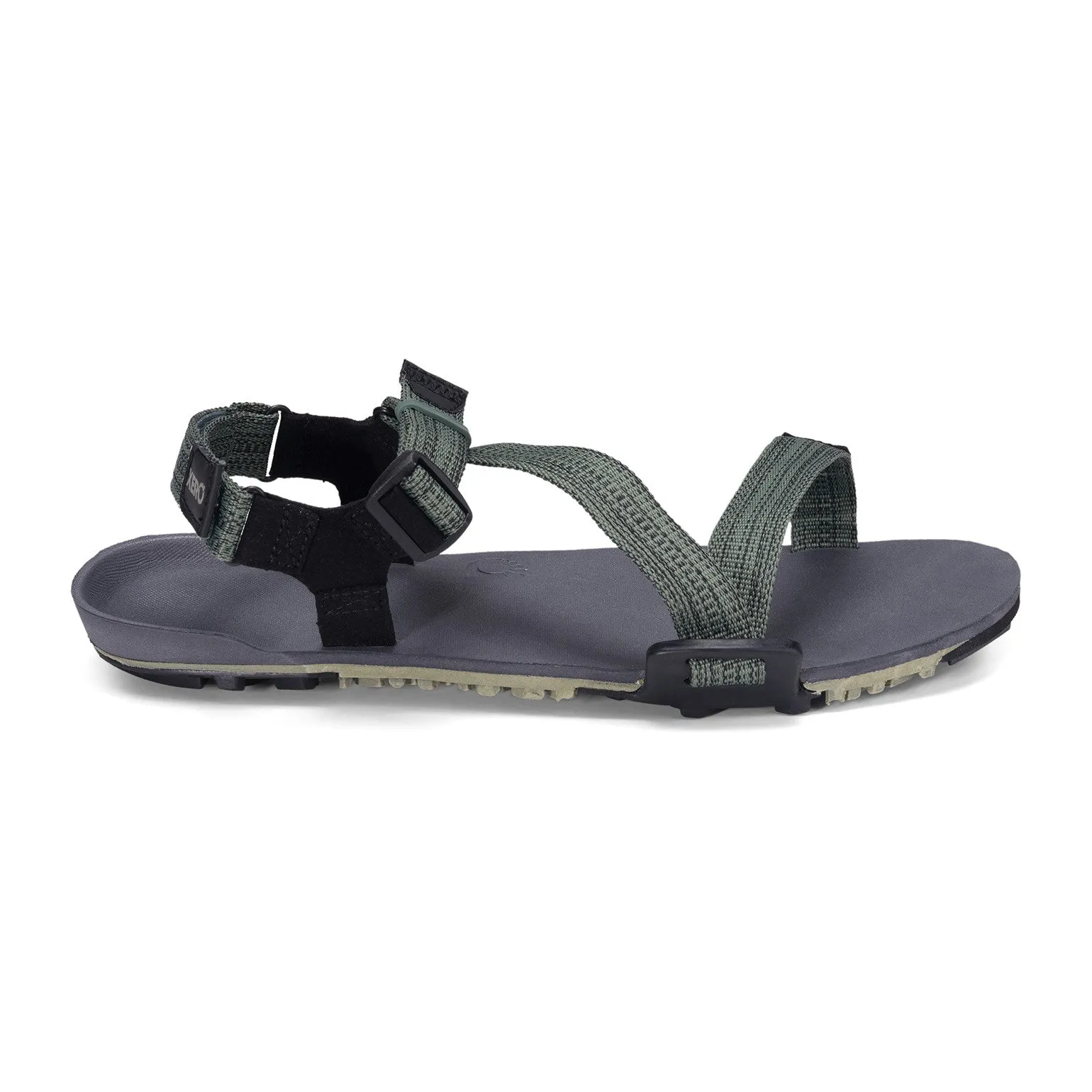 Xero Shoes Z-Trail EV Men - vetiver green