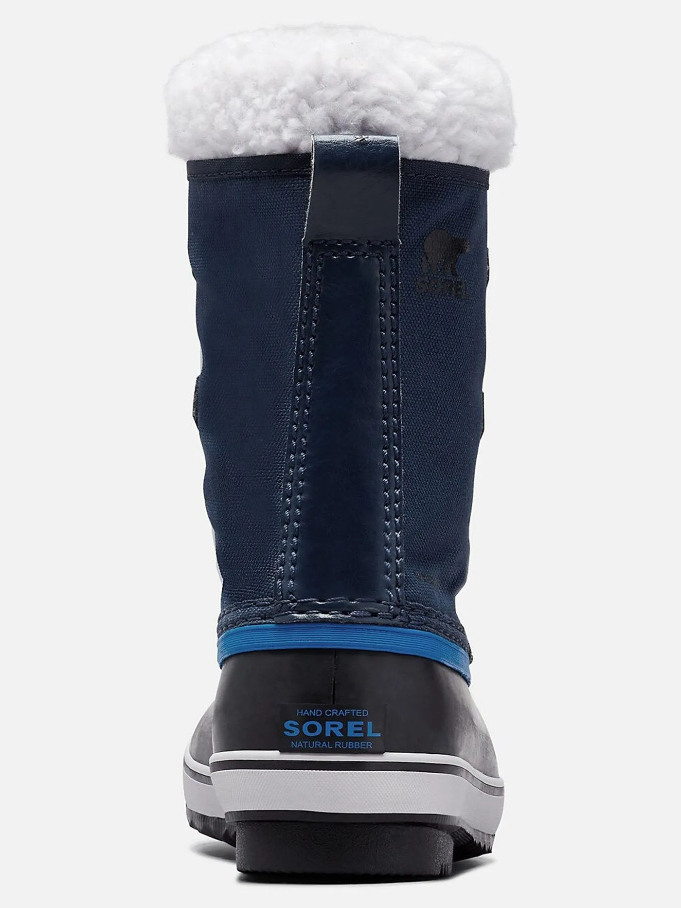 Yoot Pac Nylon Collegiate Navy/Super Blue Boots (Kids)