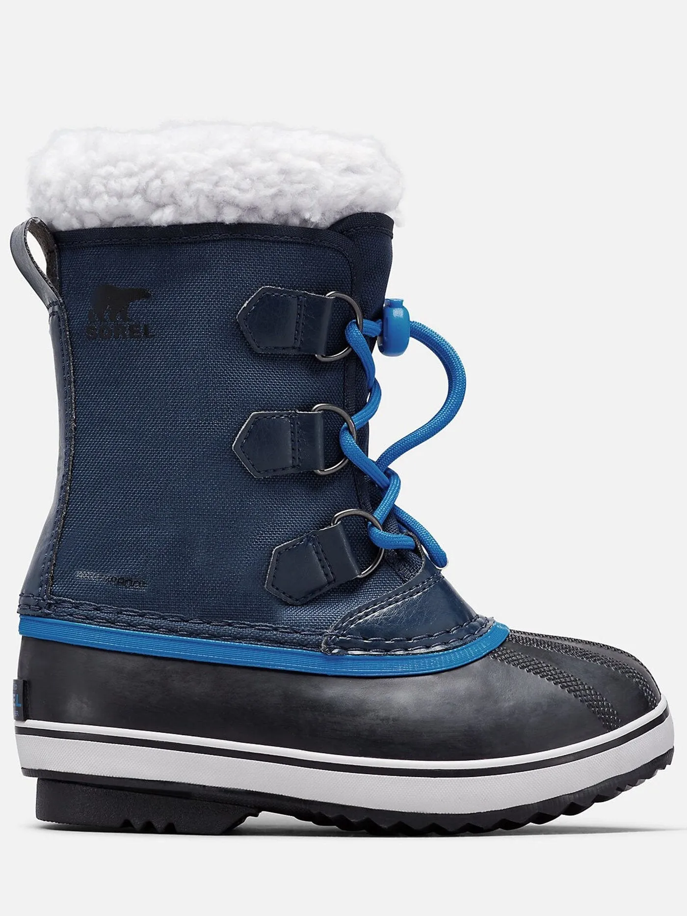 Yoot Pac Nylon Collegiate Navy/Super Blue Boots (Kids)