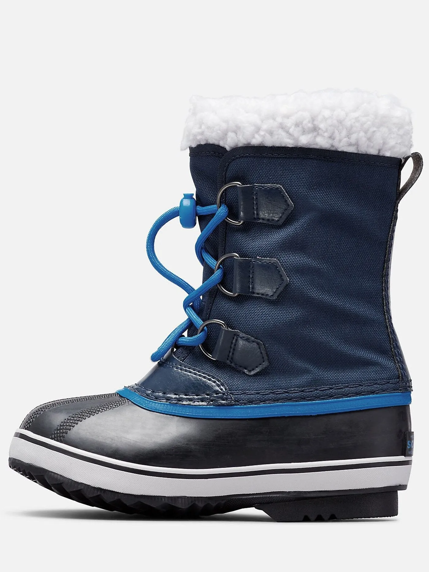 Yoot Pac Nylon Collegiate Navy/Super Blue Boots (Kids)