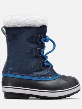 Yoot Pac Nylon Collegiate Navy/Super Blue Boots (Kids)