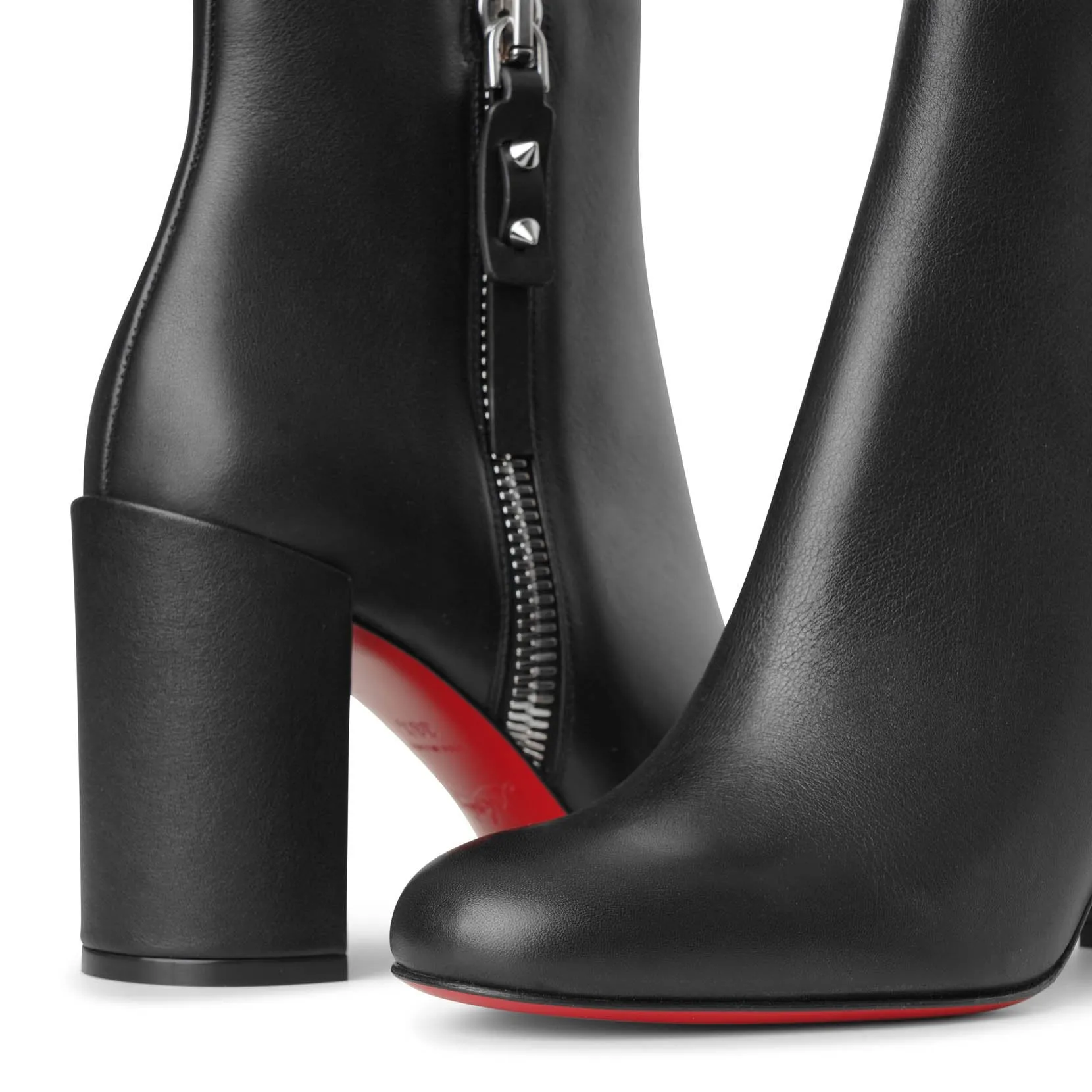 Ziptotal 85 ankle boots