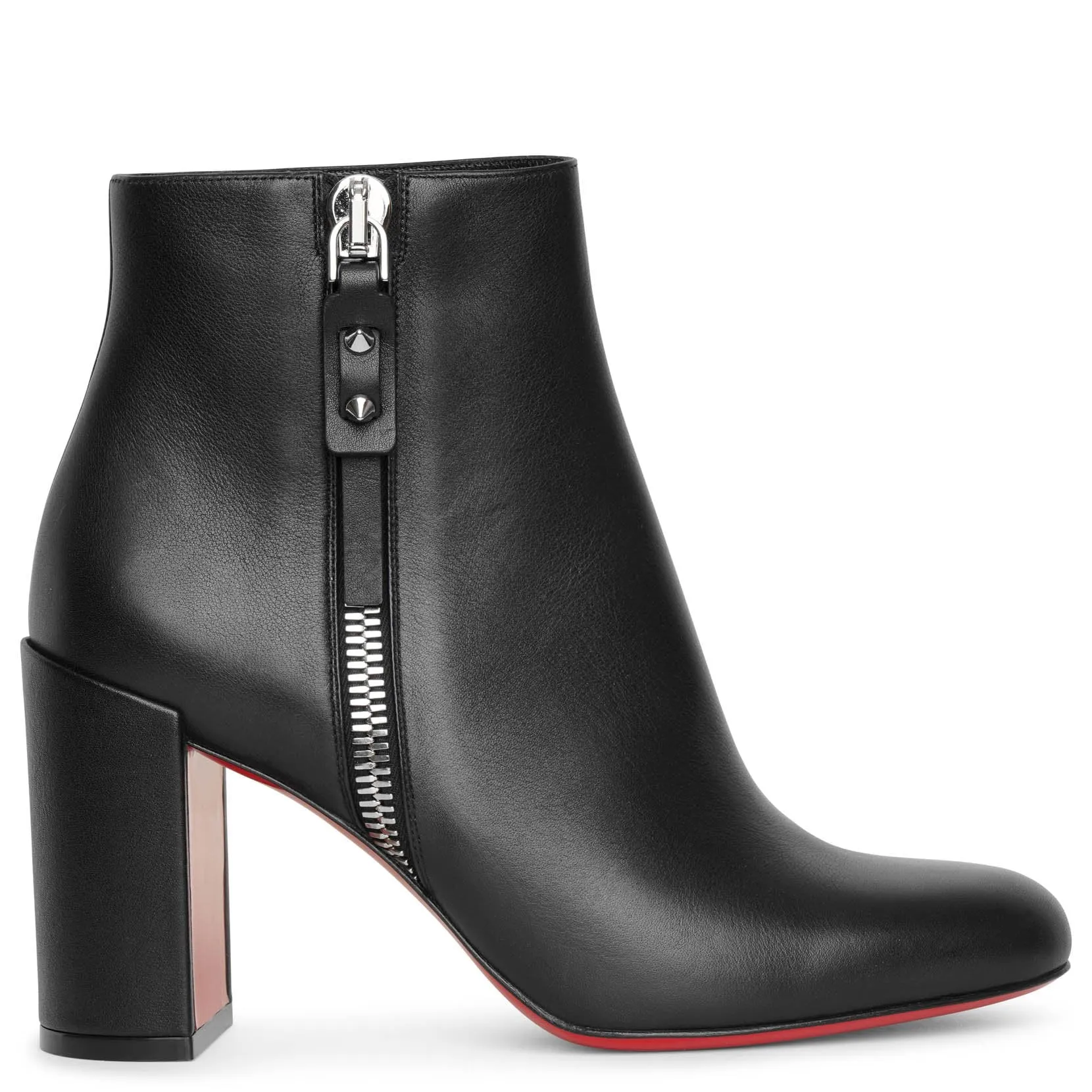 Ziptotal 85 ankle boots
